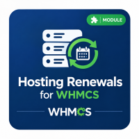 Hosting Renewals for WHMCS