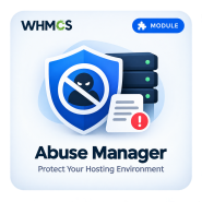 Abuse Manager Pro – WHMCS Abuse Report Management