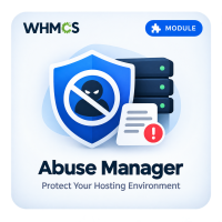 Abuse Manager Pro – WHMCS Abuse Report Management