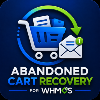 Abandoned Cart Recovery for WHMCS