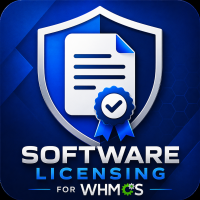 Software Licensing for WHMCS