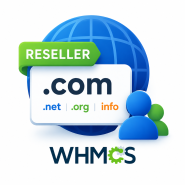 Domains Reseller for WHMCS