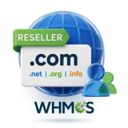 Domains Reseller for WHMCS