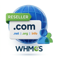 Domains Reseller for WHMCS