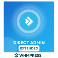 Direct Admin Extended