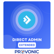 Direct Admin Extended