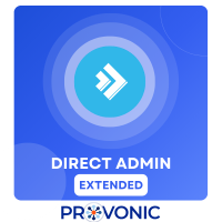 Direct Admin Extended