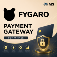 Fygaro Payment Gateway For WHMCS