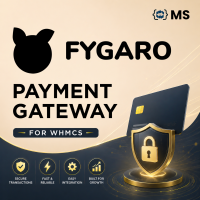 Fygaro Payment Gateway For WHMCS