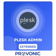 Plesk Admin Extended