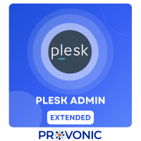 Plesk Admin Extended