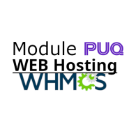 PUQ WEB Hosting provisioning module
