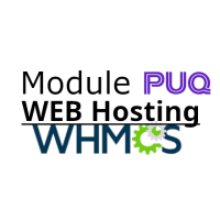PUQ WEB Hosting provisioning module