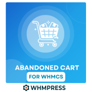 Abandoned Cart For WHMCS