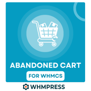 Abandoned Cart For WHMCS