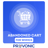 Abandoned Cart For WHMCS