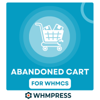 Abandoned Cart For WHMCS