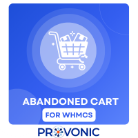 Abandoned Cart For WHMCS