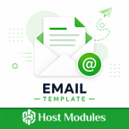 HM Email Templates for WHMCS