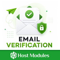 HM Email Verification for WHMCS