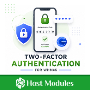 HM Two-Factor Authentication for WHMCS