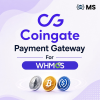 Coingate Payment Gateway For WHMCS
