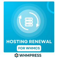 Hosting Renewals For WHMCS