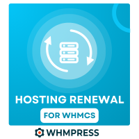 Hosting Renewals For WHMCS