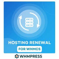 Hosting Renewals For WHMCS