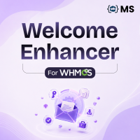 Welcome Enhancer for WHMCS
