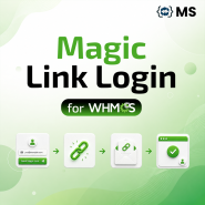 Magic Link Login for WHMCS