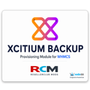 ResellerClub Xcitium Backup Module