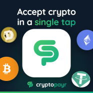 CryptoPAYR — Crypto Payment Gateway