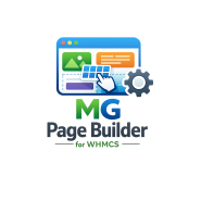 MG Page Builder for WHMCS