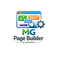 MG Page Builder for WHMCS