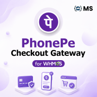 PhonePe Checkout Gateway for WHMCS