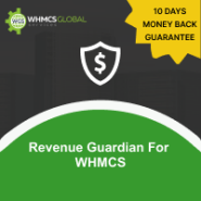 Revenue Guardian for WHMCS