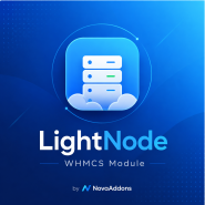 LightNode WHMCS Module