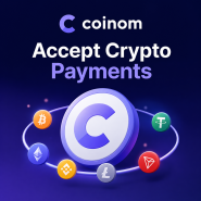 Coinom Crypto Payment Gateway for WHMCS