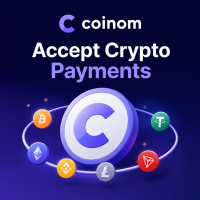 Coinom Crypto Payment Gateway for WHMCS