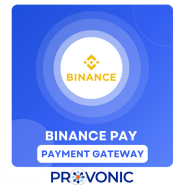Binance Pay Payment Gateway