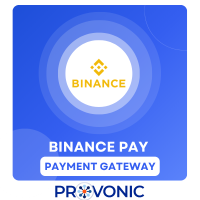 Binance Pay Payment Gateway
