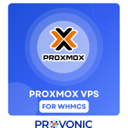 Proxmox VPS For WHMCS