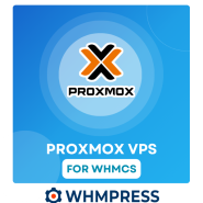 Proxmox VPS For WHMCS