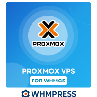 Proxmox VPS For WHMCS