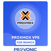 Proxmox VPS For WHMCS
