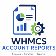 WHMCS Account Reports