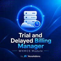 Free Trials & Delayed Billing for WHMCS