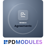 Agreements & E-Signatures For WHMCS