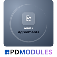 Agreements & E-Signatures For WHMCS